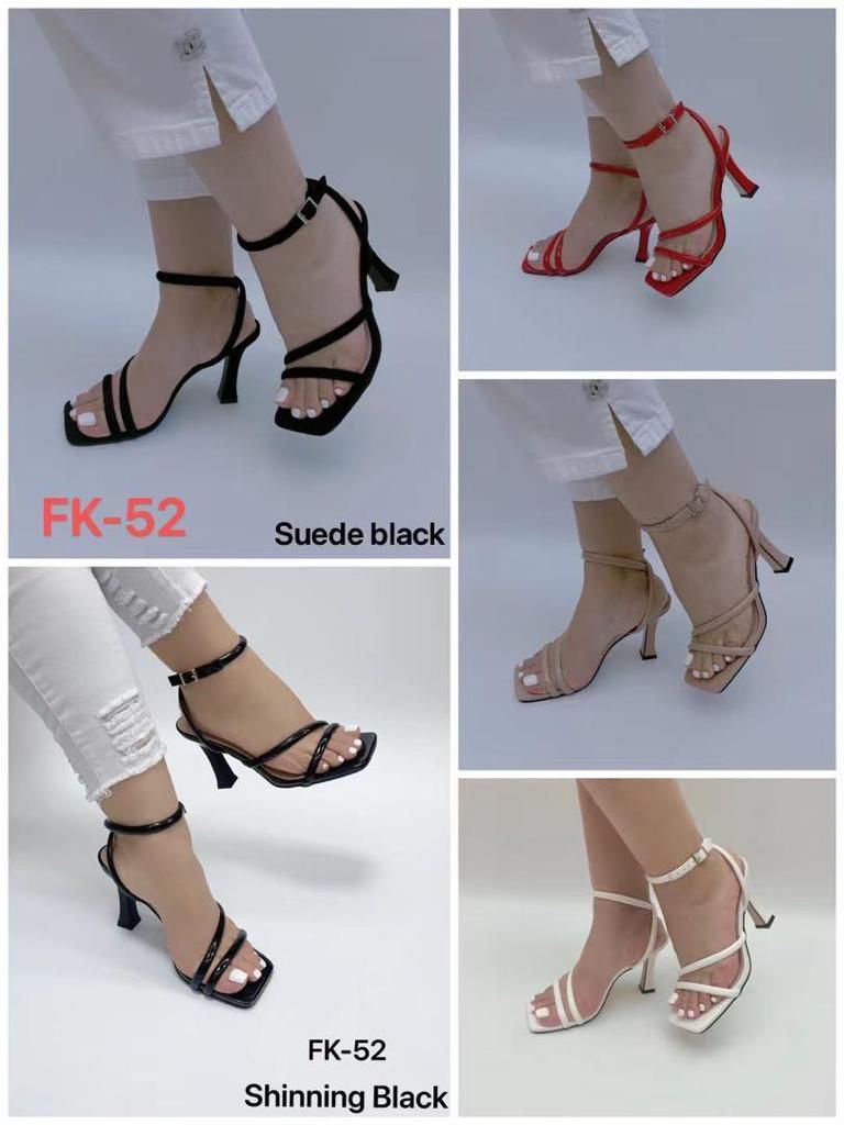 Sandal Heels
